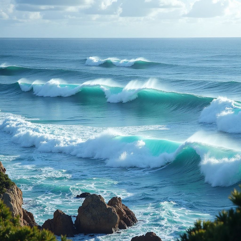 Wave reading