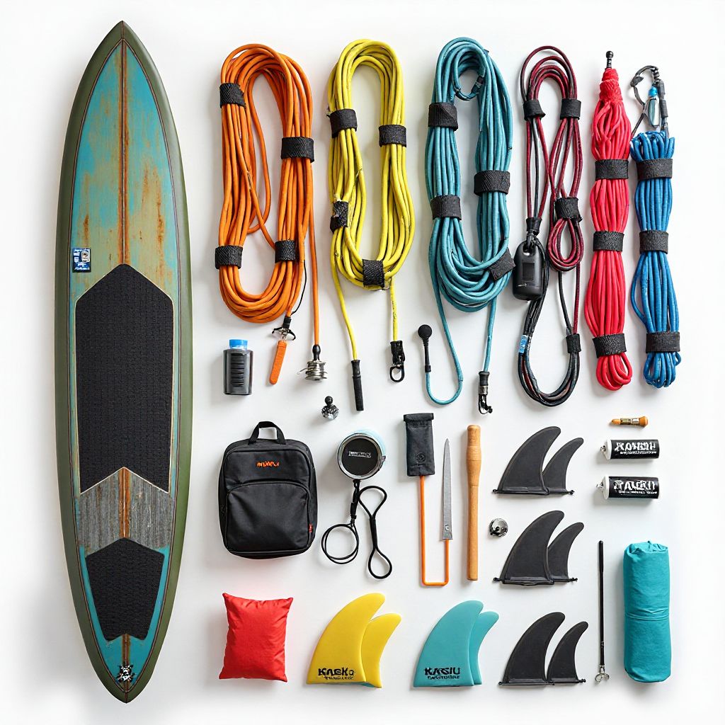 Surf accessories