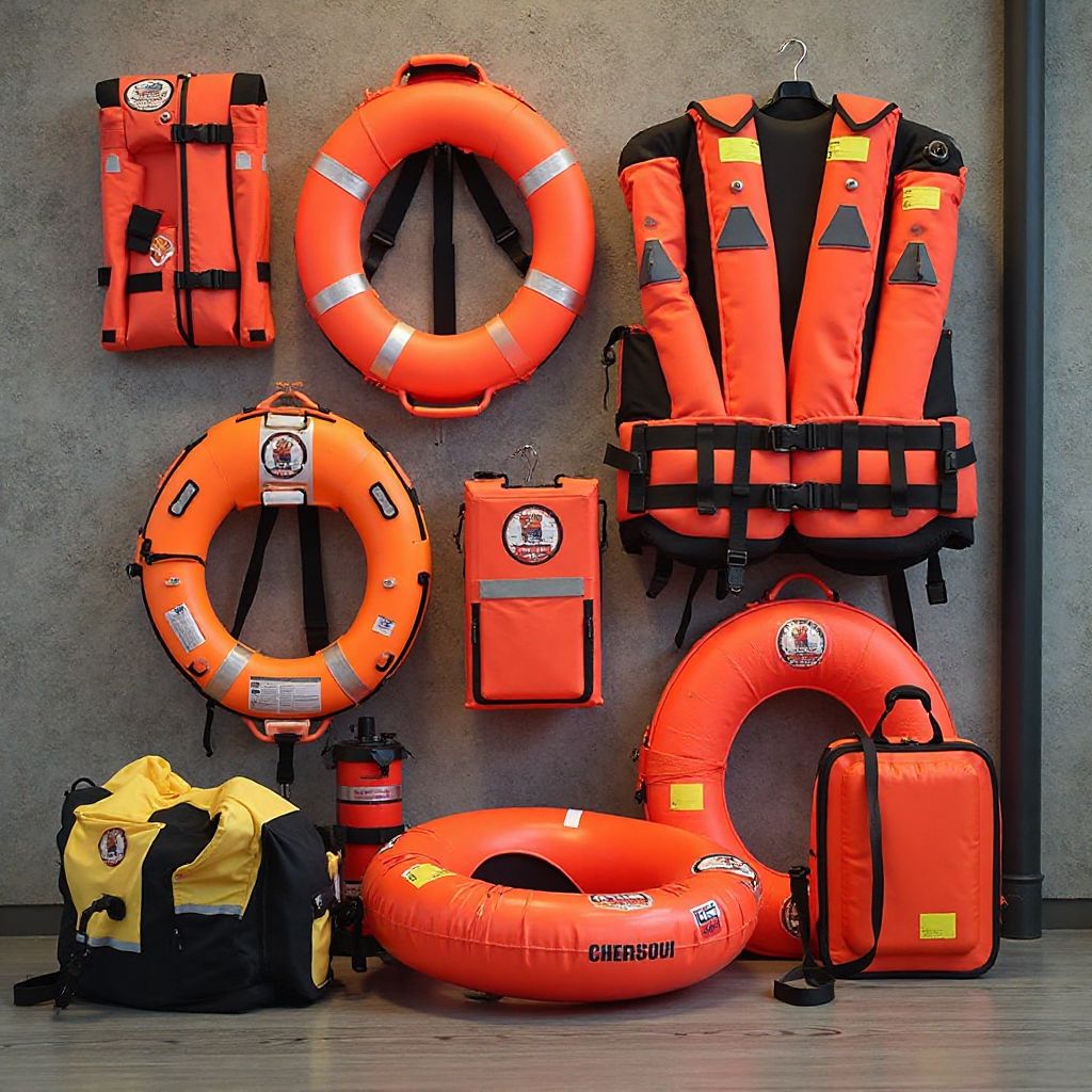 Safety equipment